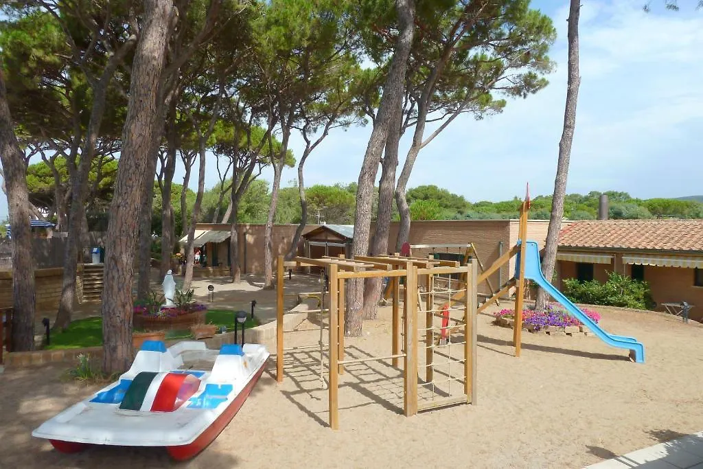*** Holiday park La Madonnina Village Resort Follonica Italy