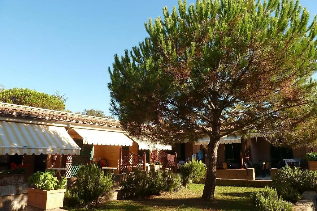 Holiday park La Madonnina Village Resort Follonica