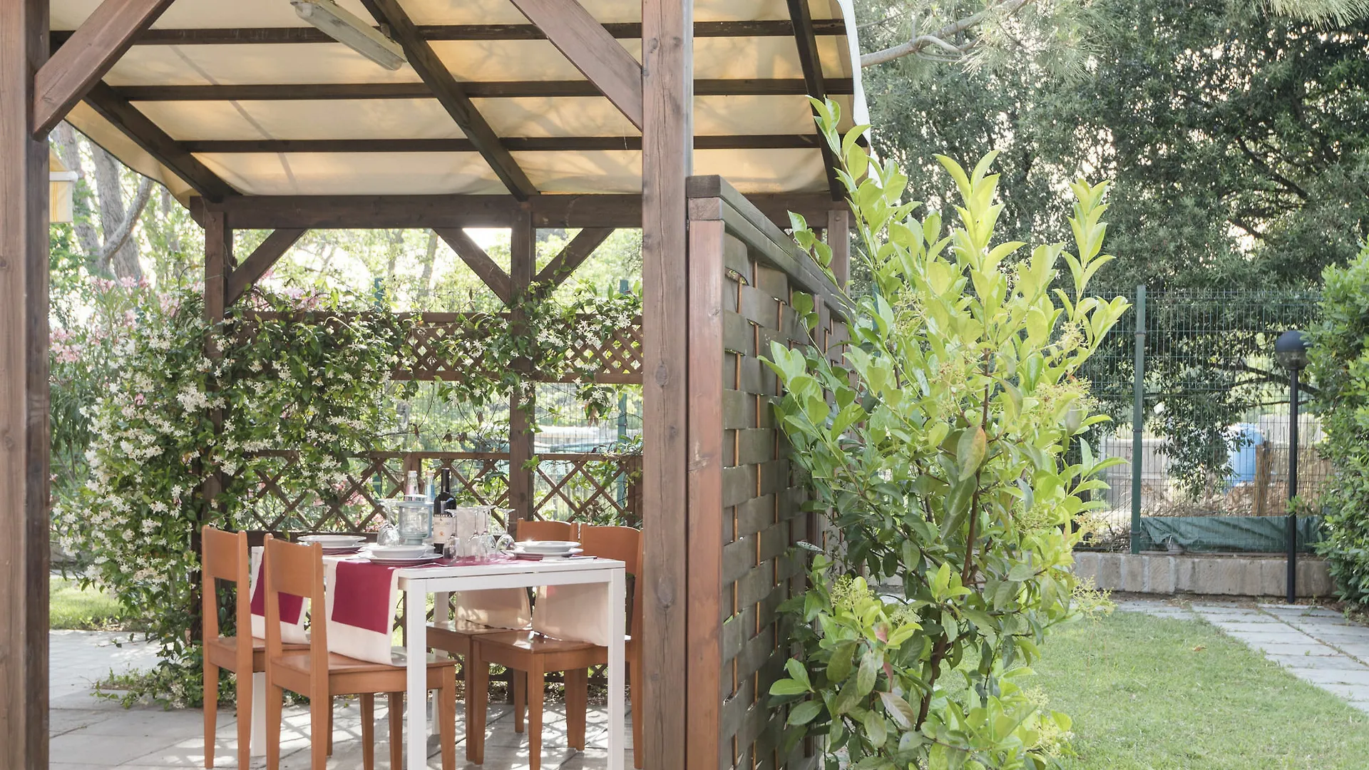 Holiday park La Madonnina Village Resort Follonica