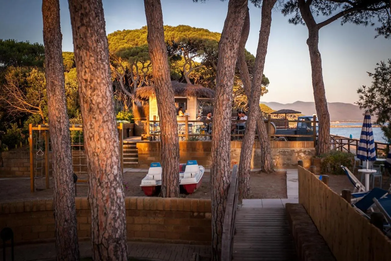 La Madonnina Village Resort Follonica