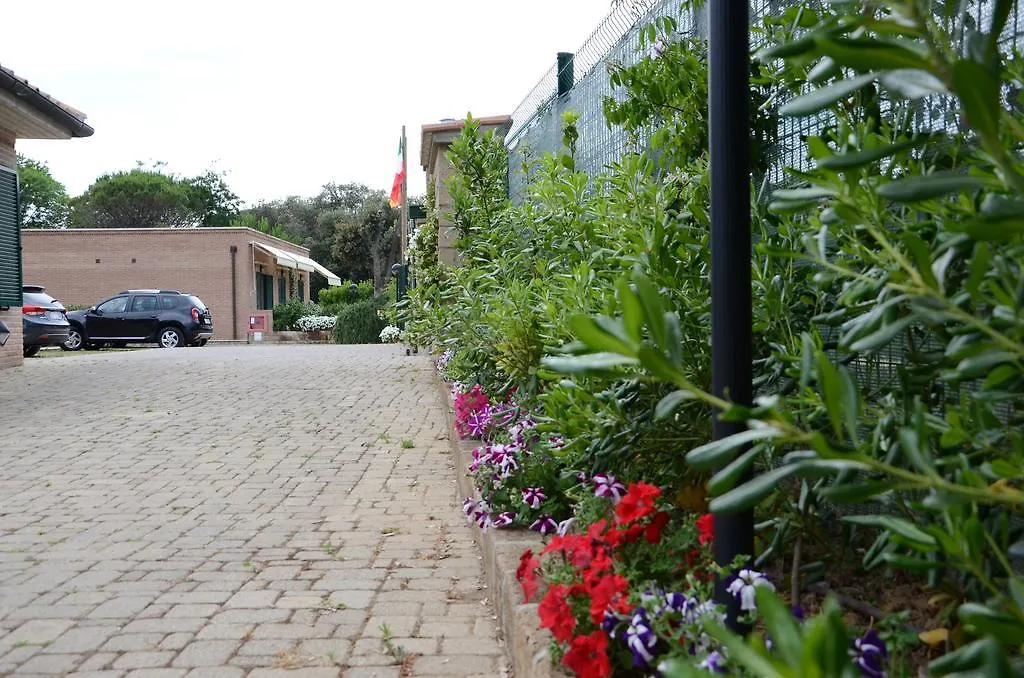 La Madonnina Village Resort Follonica