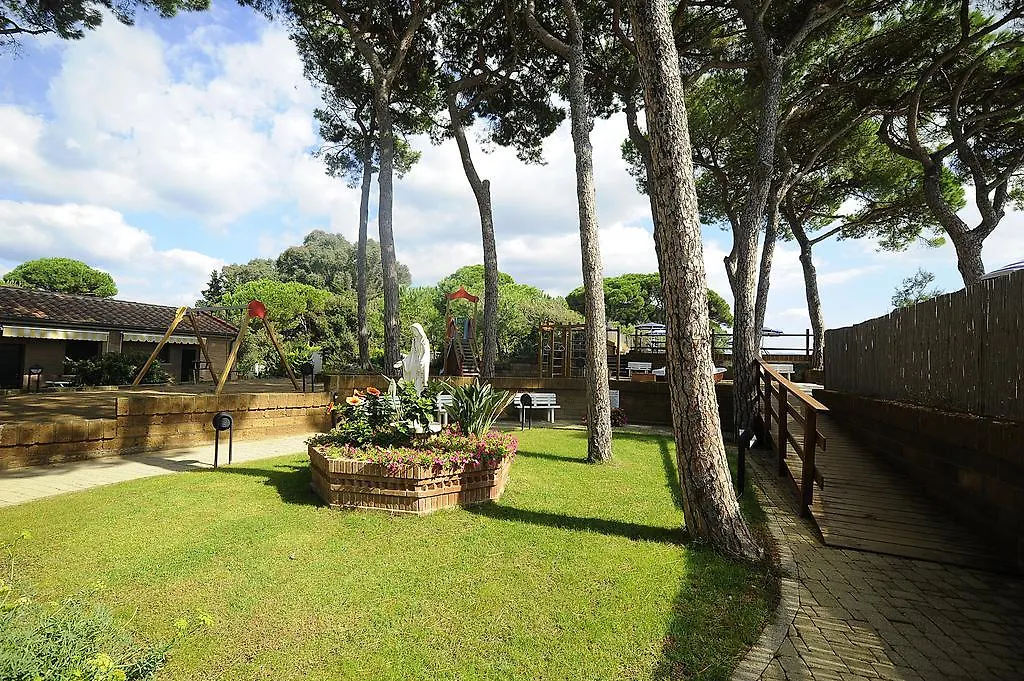 La Madonnina Village Resort Follonica Italia