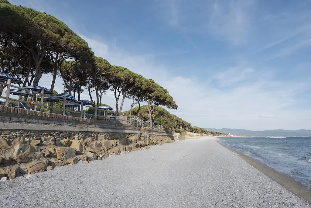 La Madonnina Village Resort Follonica 3*,  Italia