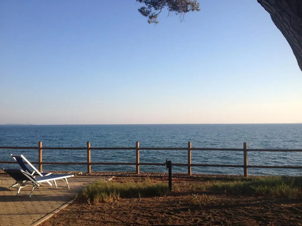 La Madonnina Village Resort Follonica Parco vacanze