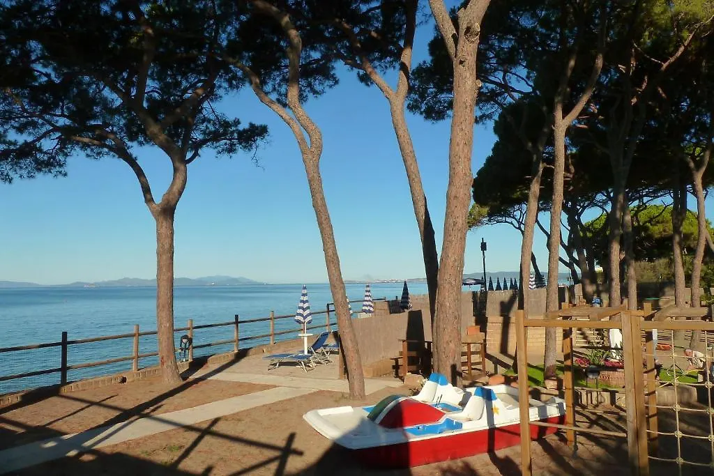 La Madonnina Village Resort Follonica Parco vacanze