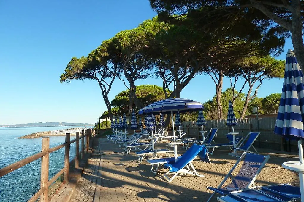 La Madonnina Village Resort Follonica