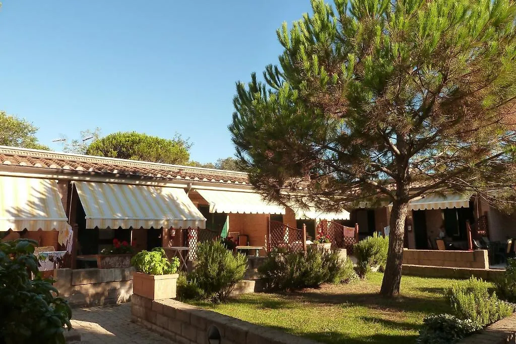 La Madonnina Village Resort Follonica Italia