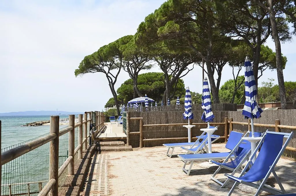 La Madonnina Village Resort Follonica 3*,  Italia