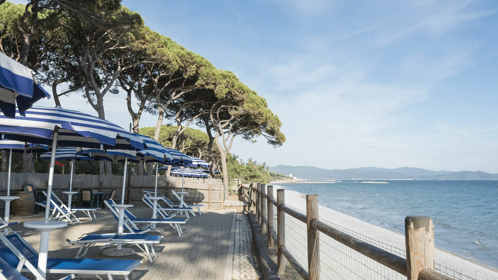Parco vacanze La Madonnina Village Resort Follonica