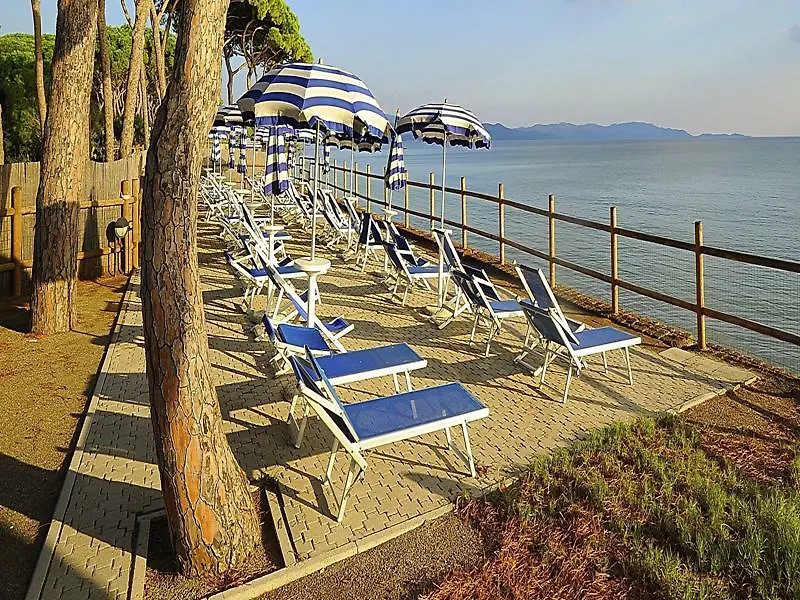 La Madonnina Village Resort Follonica Parco vacanze