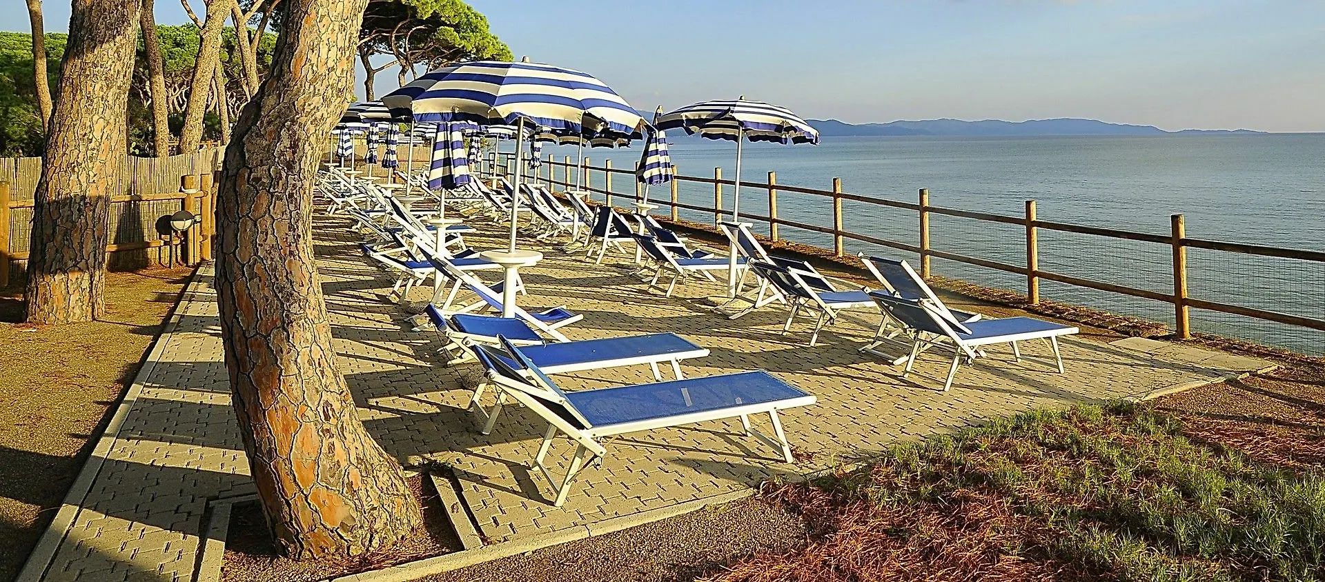 La Madonnina Village Resort Follonica 3*,  Italia