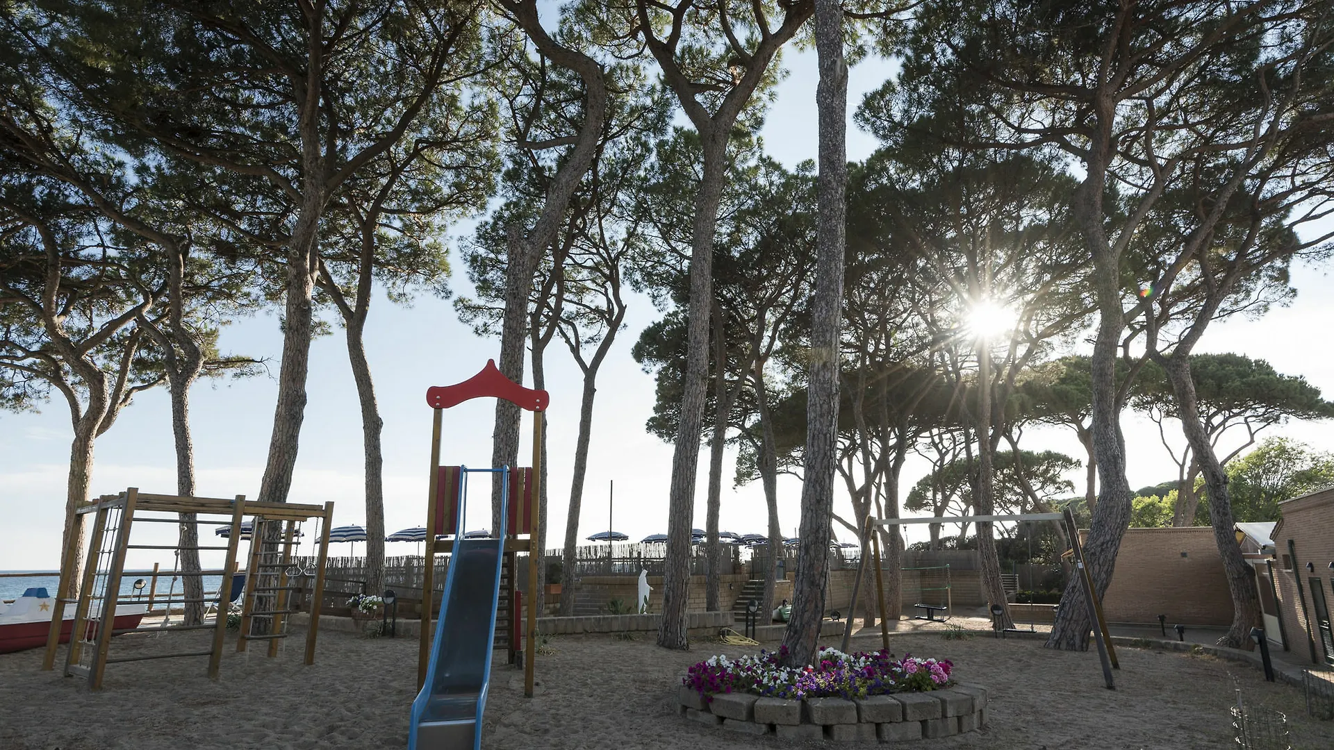 La Madonnina Village Resort Follonica Parco vacanze