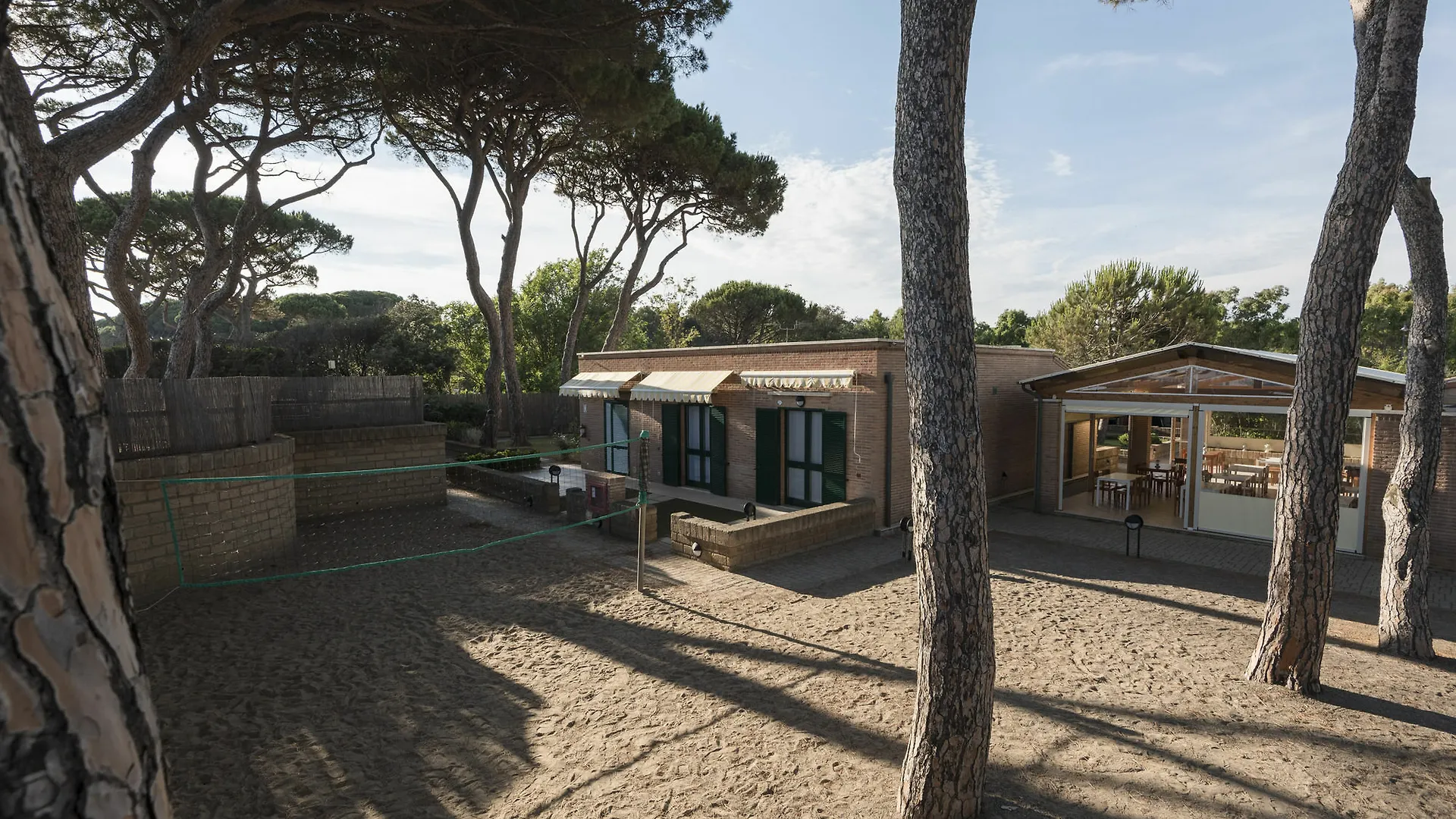 La Madonnina Village Resort Follonica 3*,  Italia