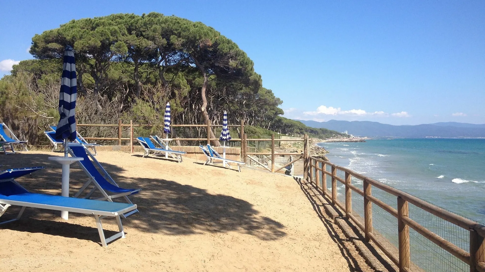 La Madonnina Village Resort Follonica Parco vacanze