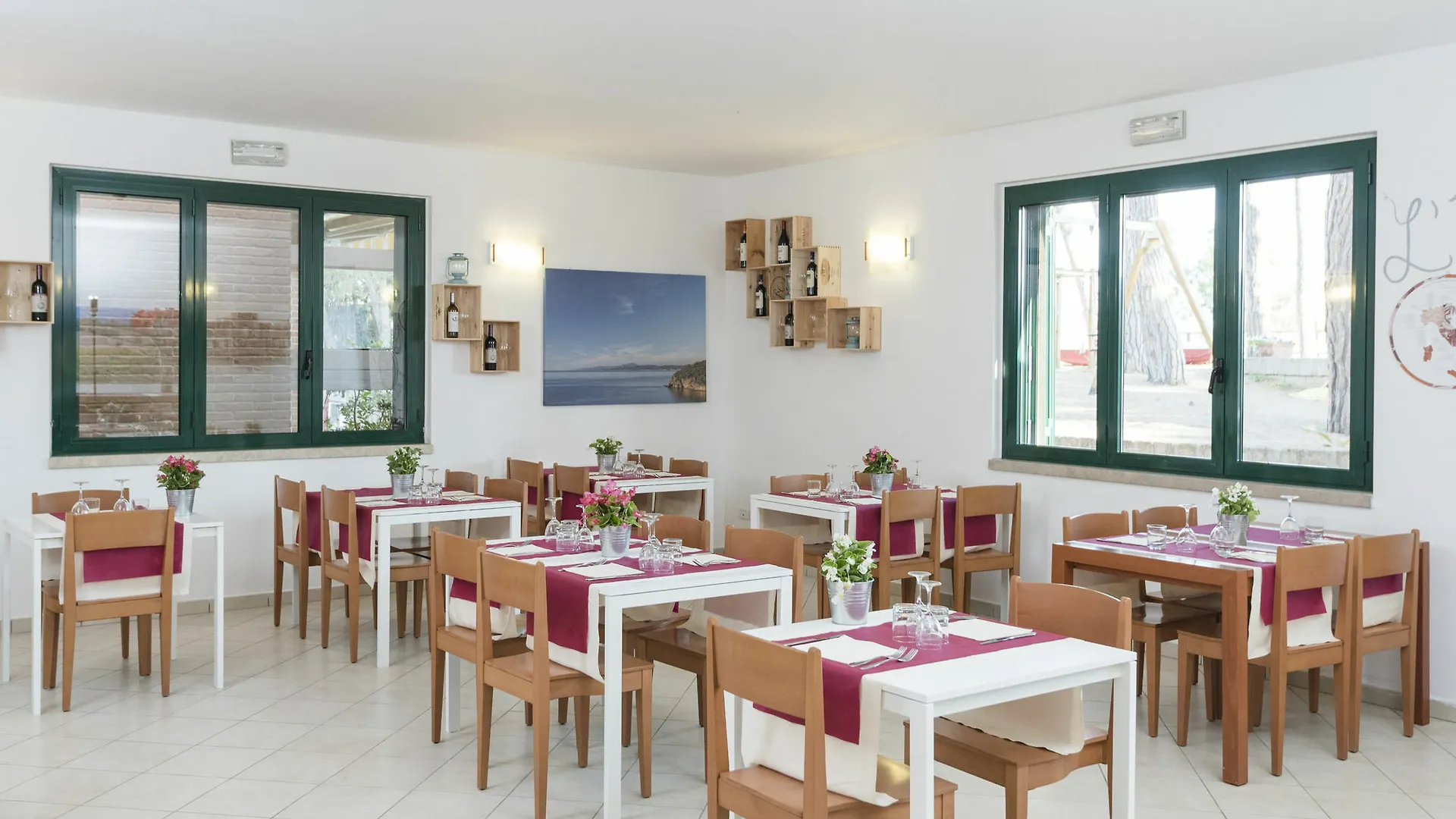 La Madonnina Village Resort Follonica Italia