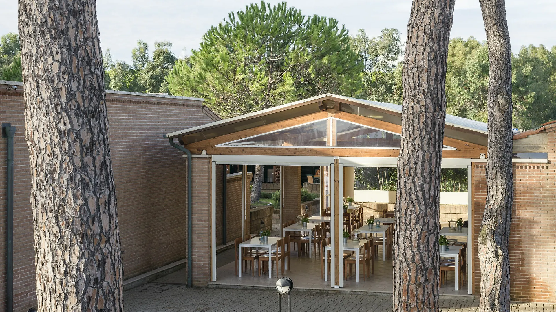 *** Parco vacanze La Madonnina Village Resort Follonica Italia