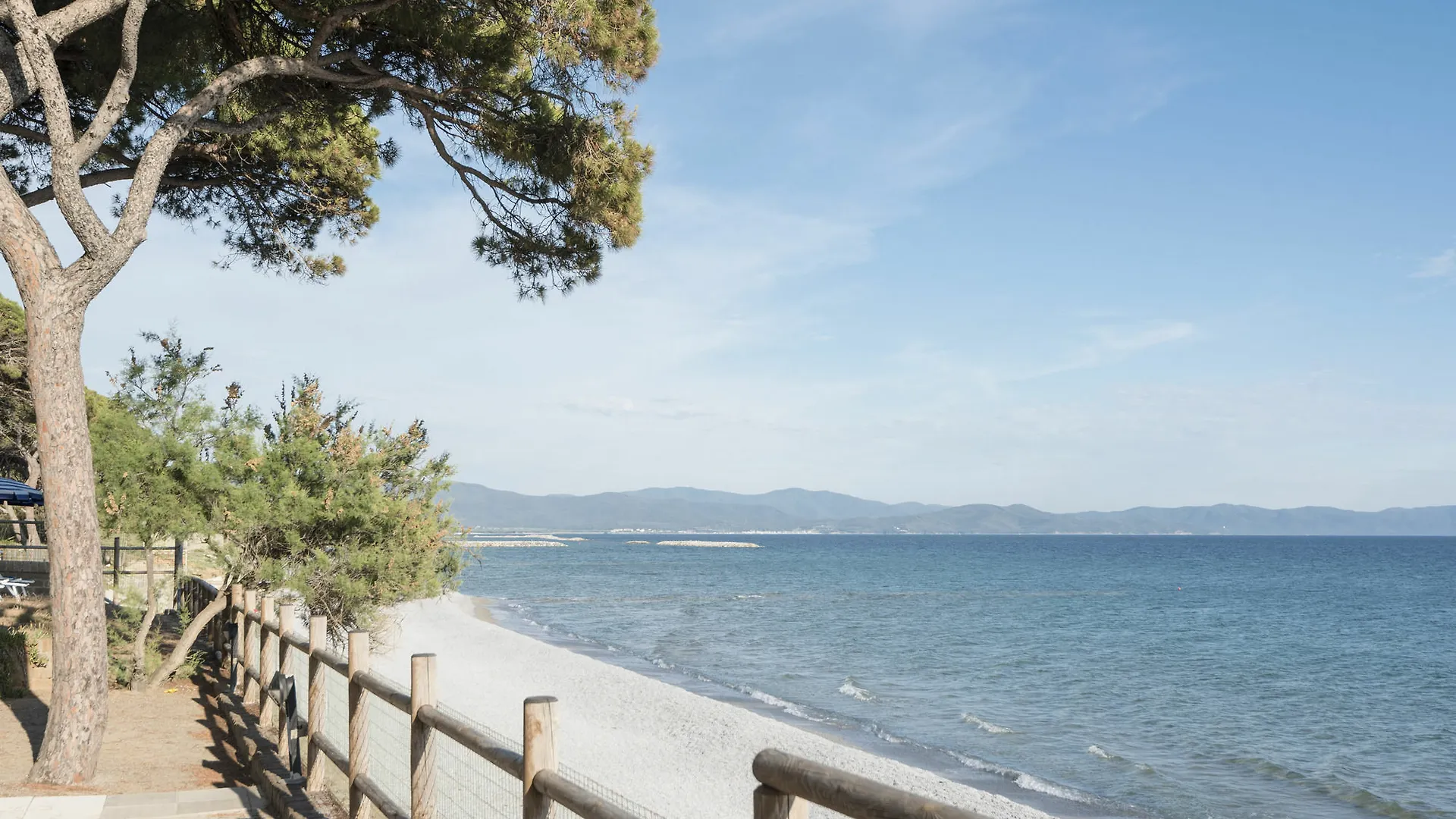 La Madonnina Village Resort Follonica Parco vacanze