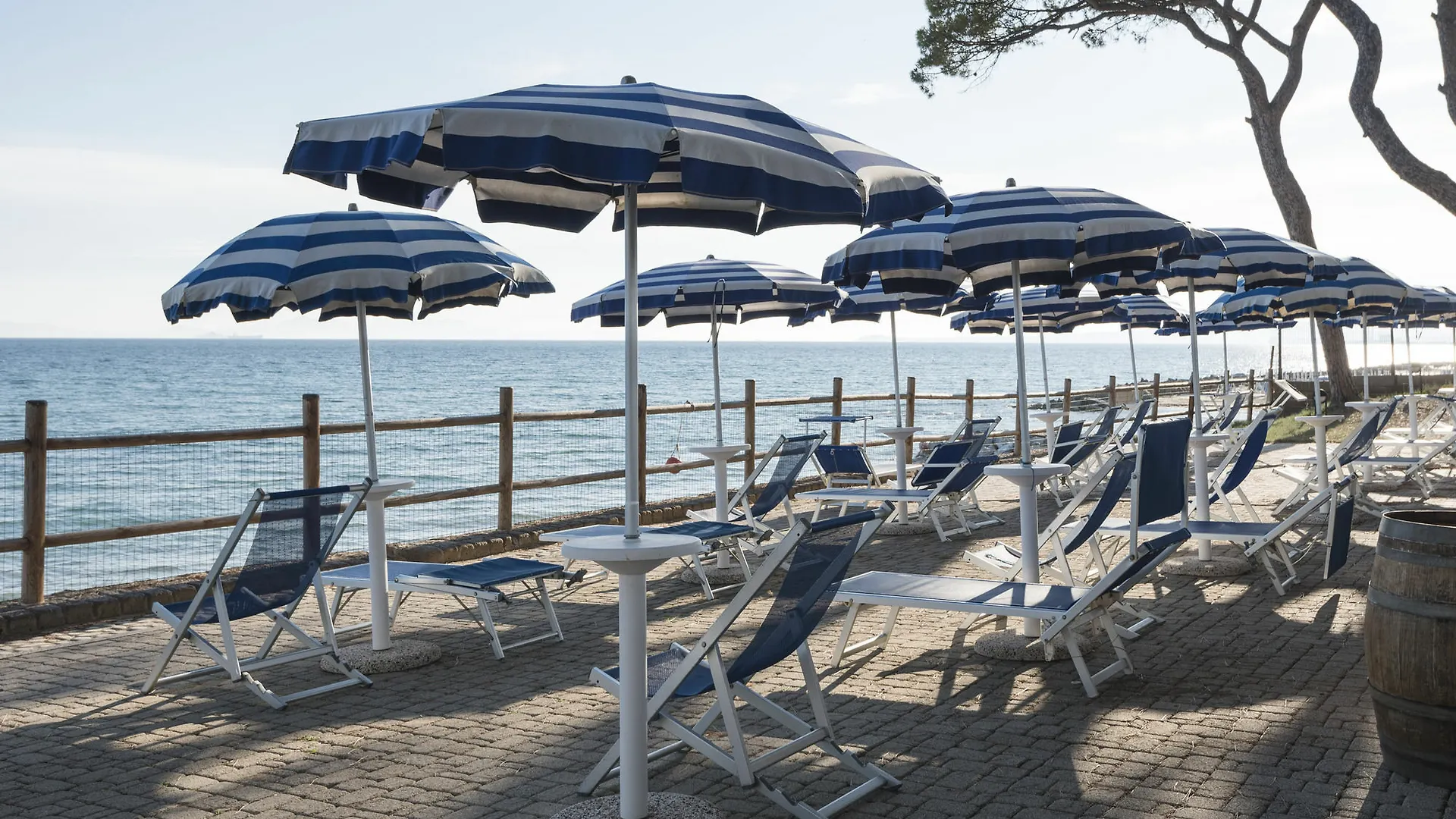 La Madonnina Village Resort Follonica Italia